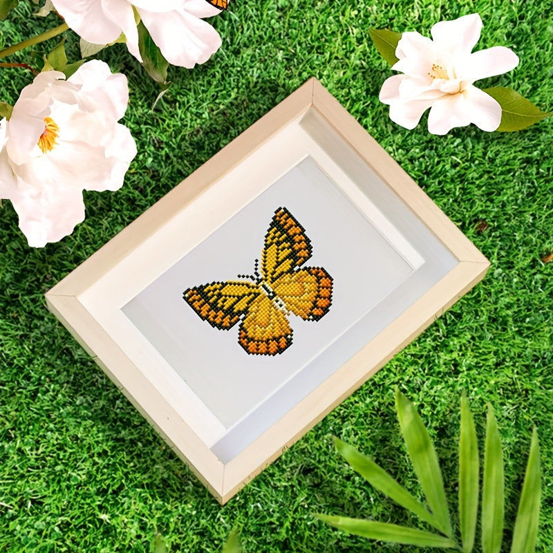 *Neu* Mini Bilder | 12tlg. Schmetterling #2 Set 15x18cm | Geschenke-Set