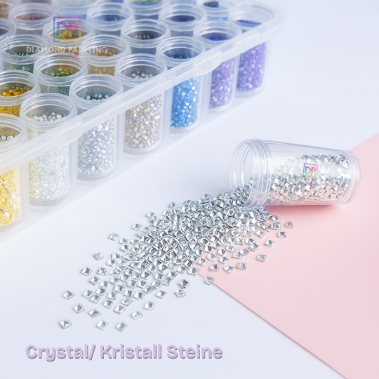 Grinch Love – Strass & AB Diamanten