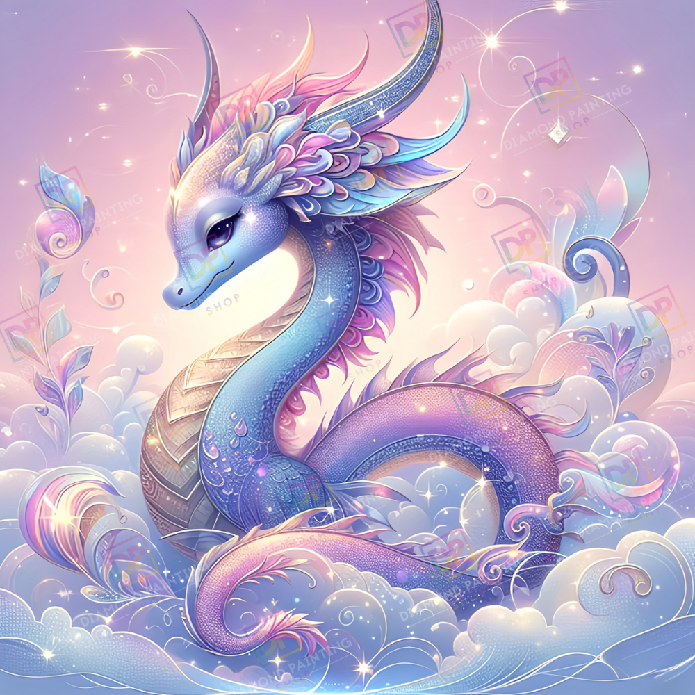 Sky der Wolkendrache mit AB Farben