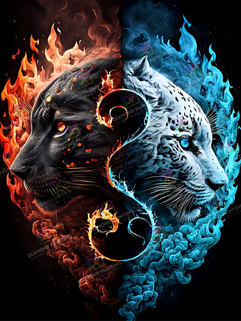 Ying und Yang