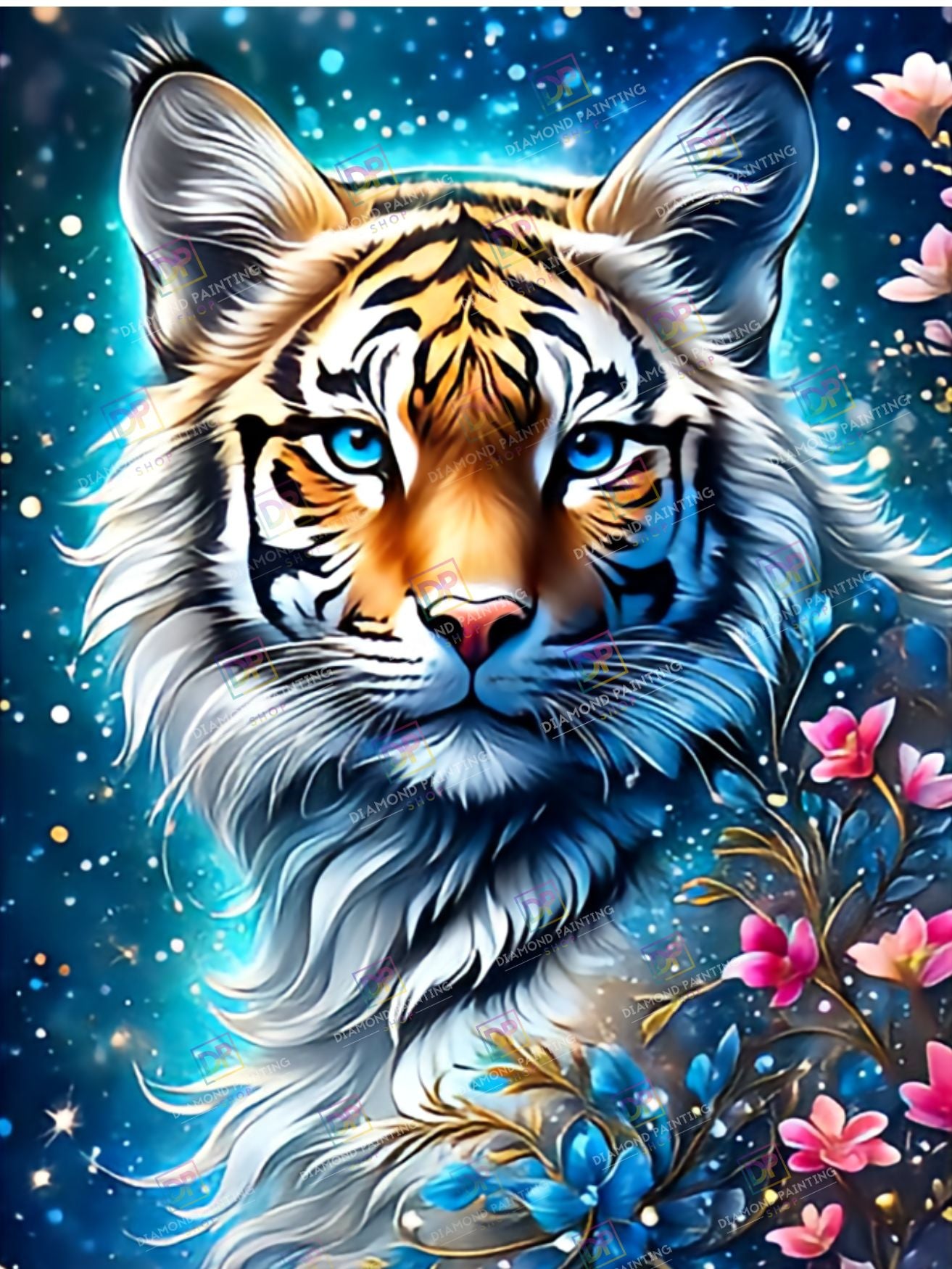 Benice mit AB Farben