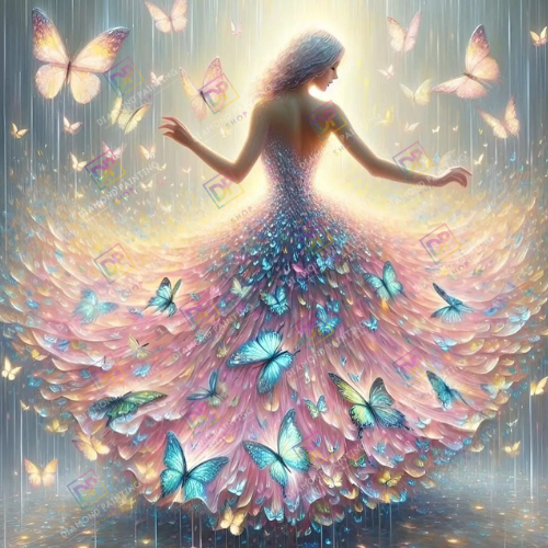 Ballerina Traum| Bilderset mit AB Farben