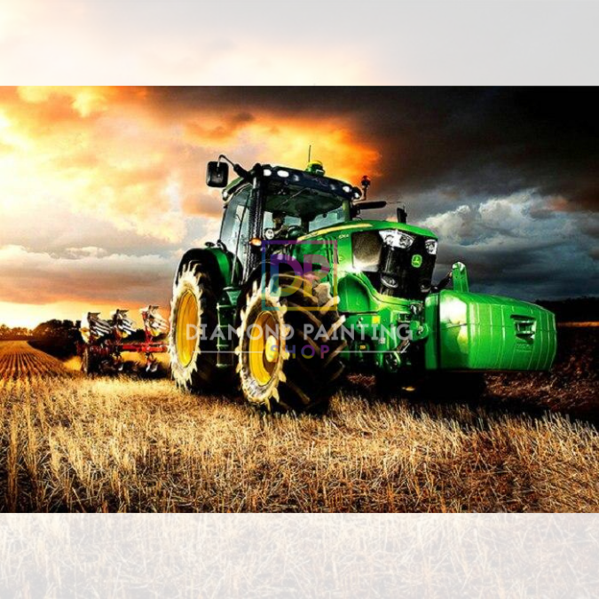 John Deere Moments