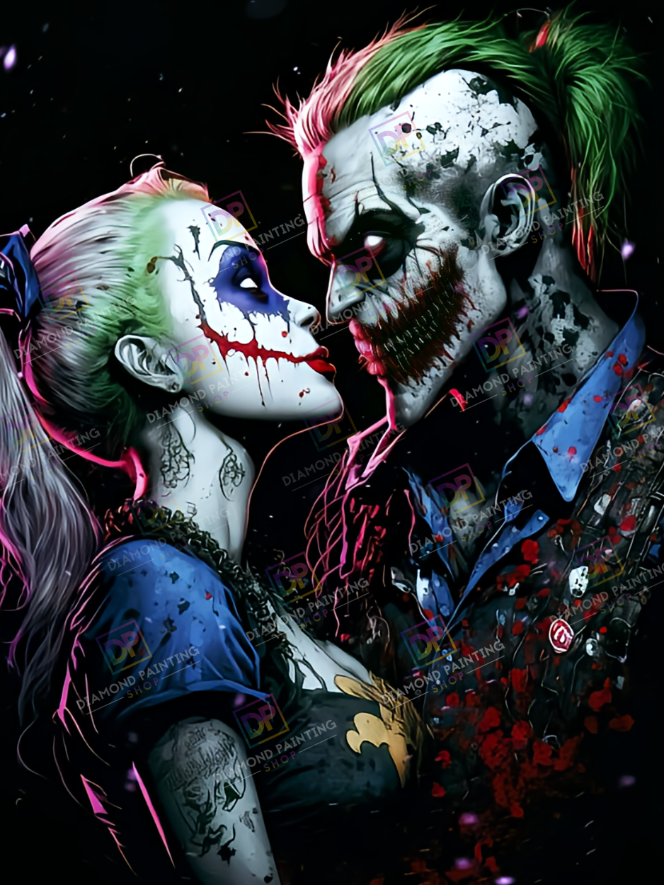 Harley & Joker