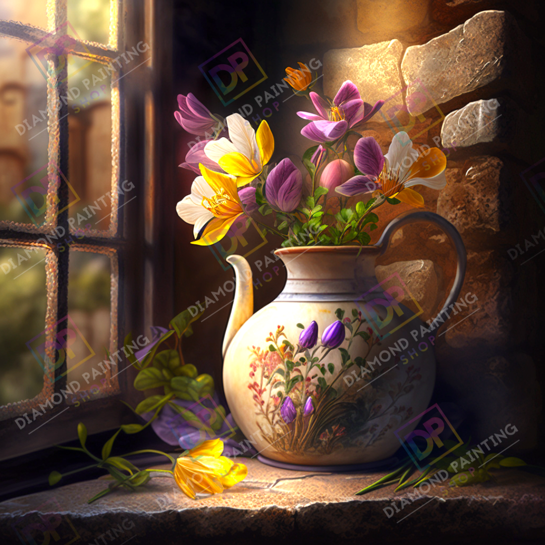 Blumenvase