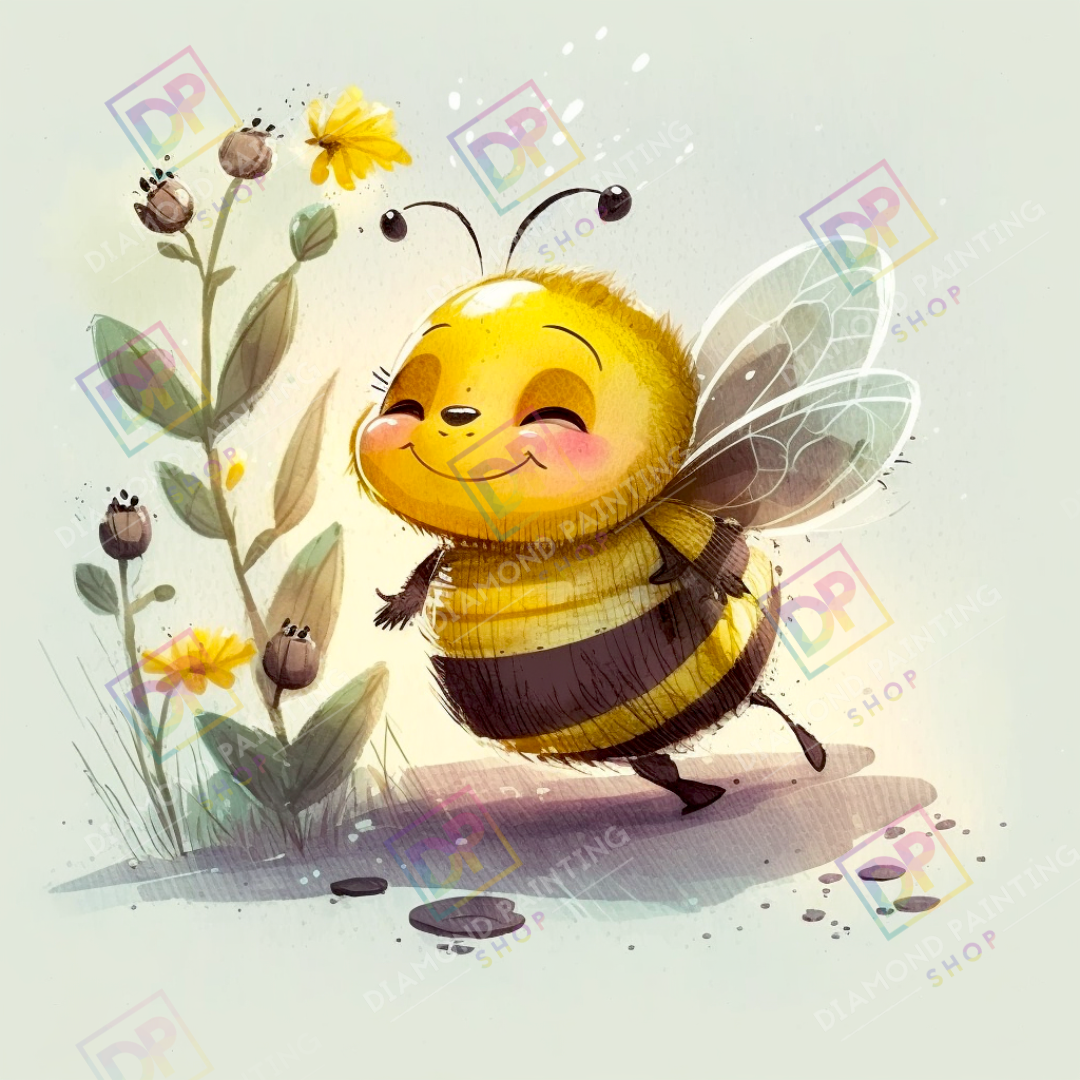 Happy Bee