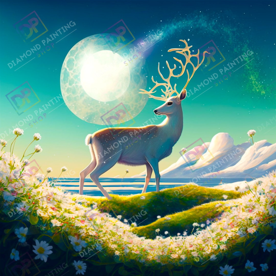 Fantasy Deer