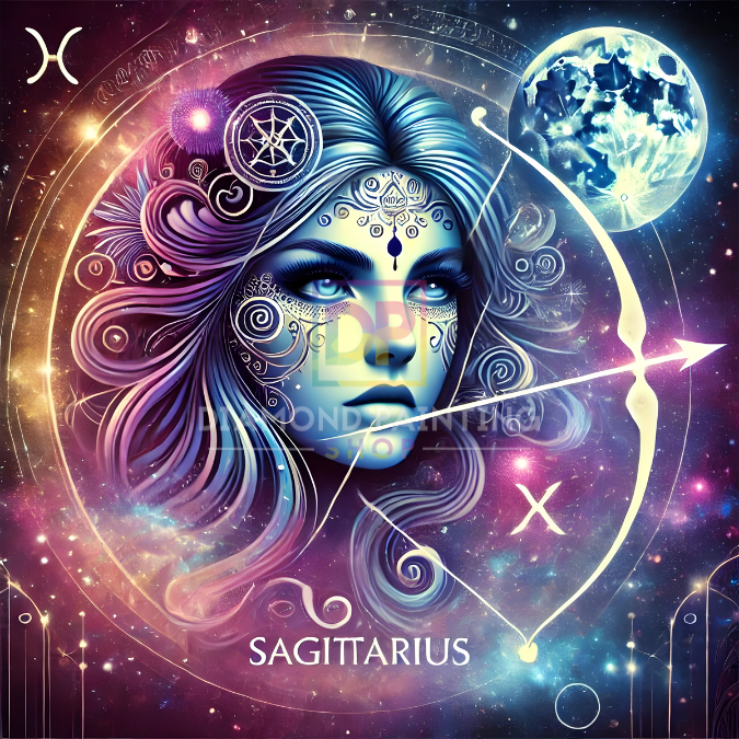 *Neu* Sternzeichen Motive mit Leucht & AB Steine