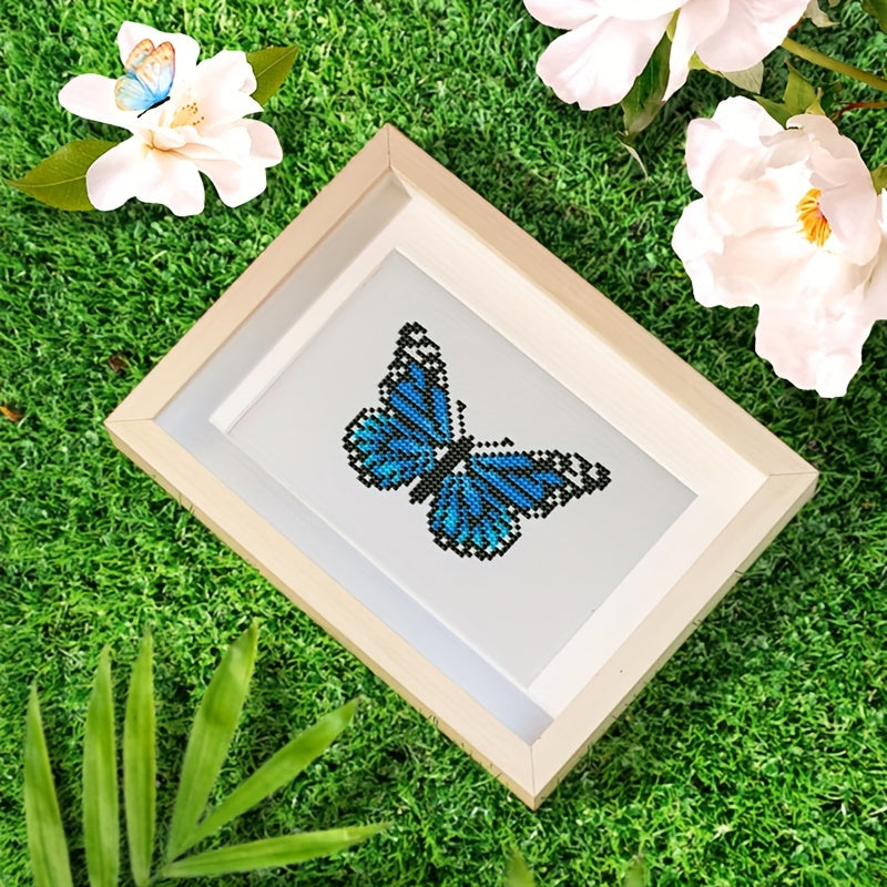 *Neu* Mini Bilder | 12tlg. Schmetterling #2 Set 15x18cm | Geschenke-Set