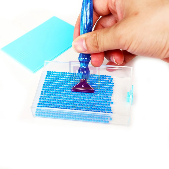 *Neu* Aufbewahrungs-Regal für Steine inkl. Sticker & Raster | Zubehör