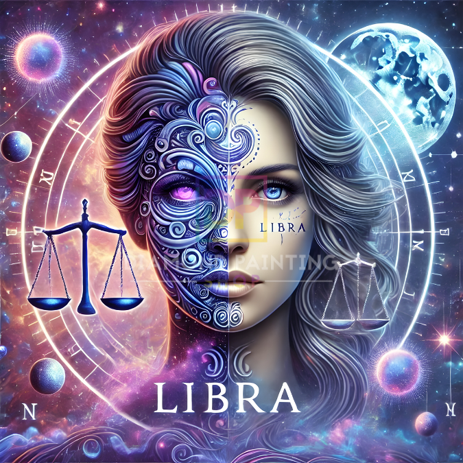 *Neu* Sternzeichen Motive mit Leucht & AB Steine