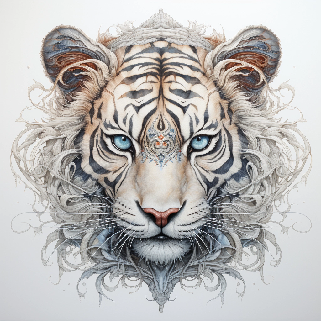 White Tiger