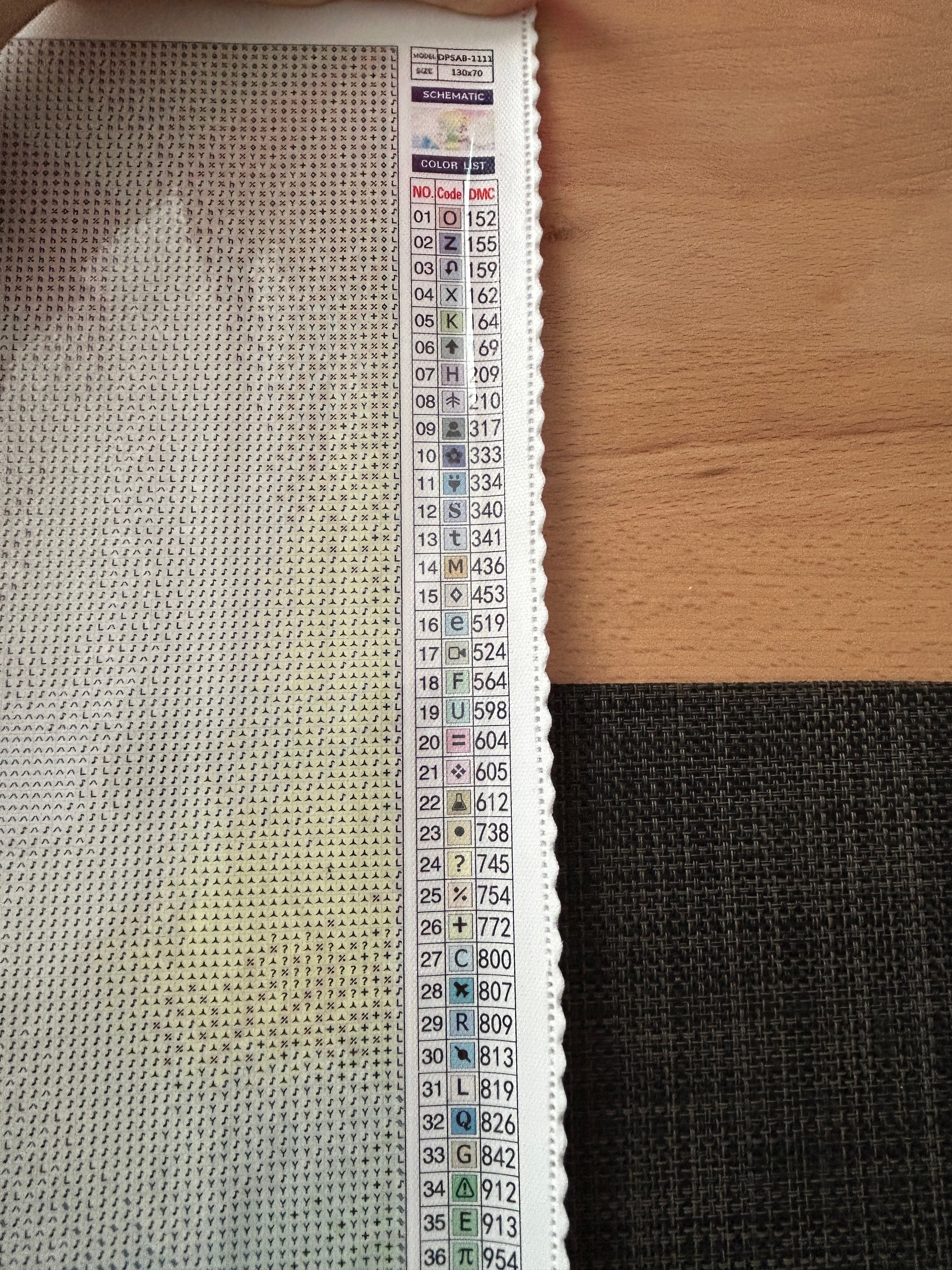 B-Ware | Limitiertes Einzelstück - Saylor Moon 71 Farben inkl 6 AB's