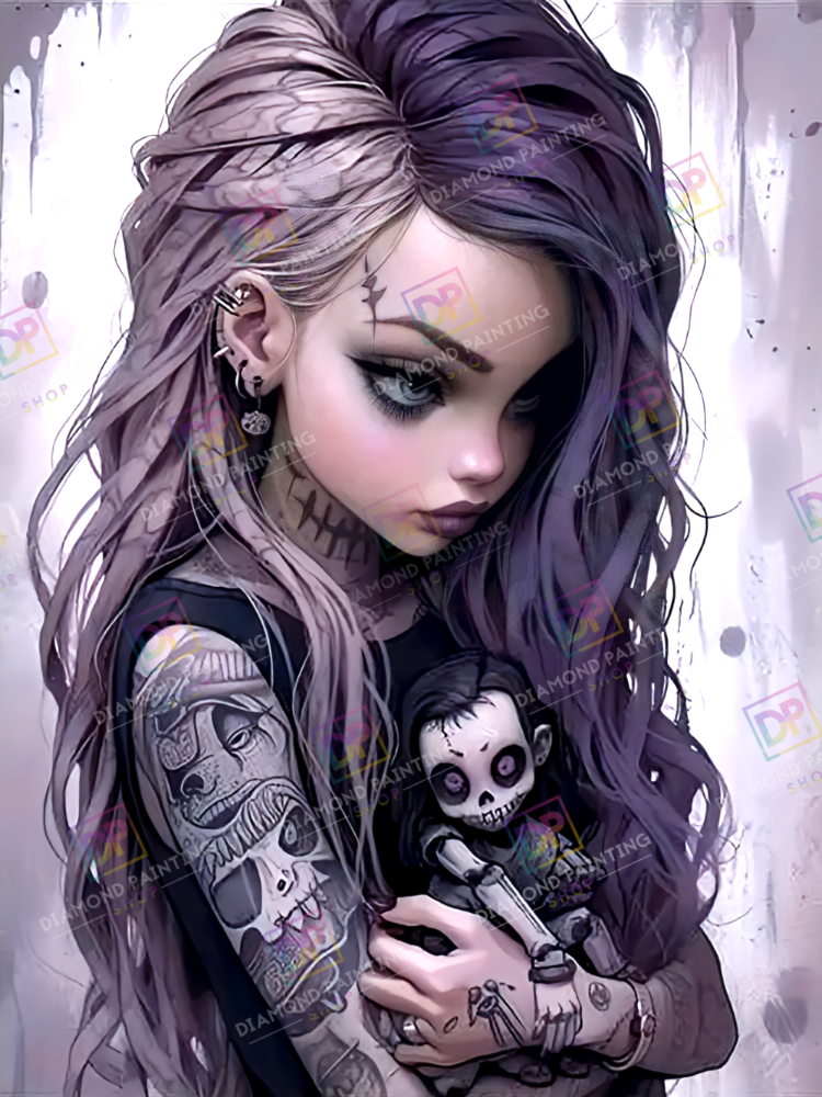 Punker Girl