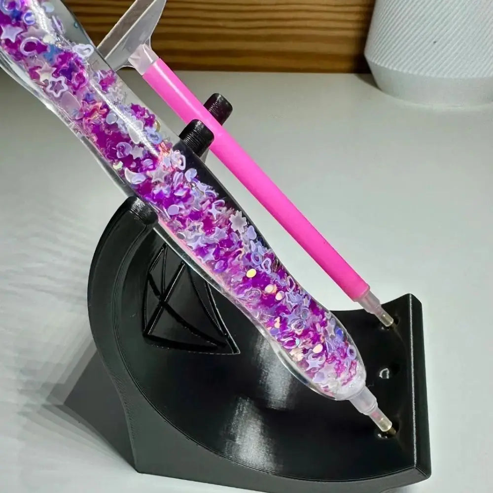 Diamond Painting Stifthalter – Rutschfest, stabil & 3D-gedruckt | Zubehör