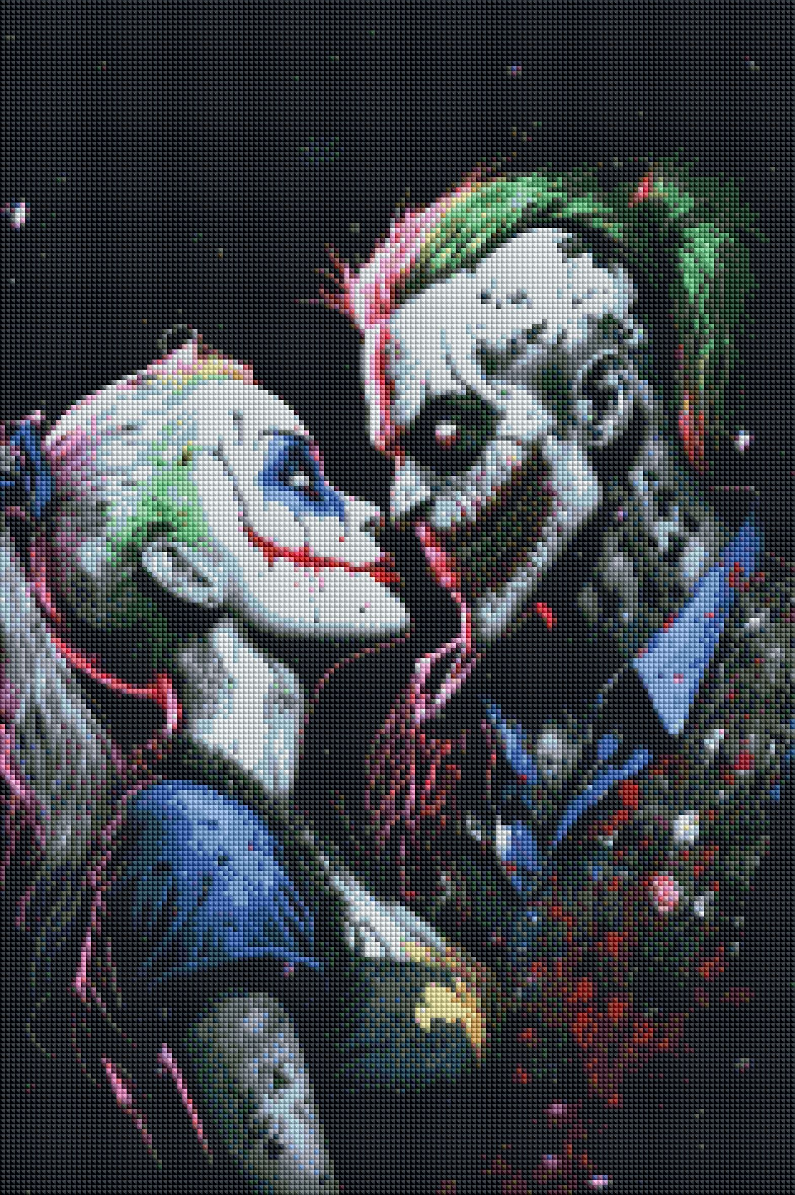 Harley & Joker