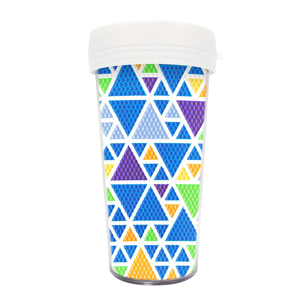 Neuheit - Diamond Painting ToGo Becher 470ml