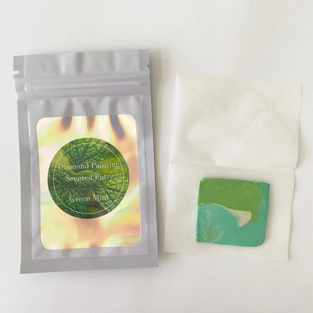 Duftende Knete – Die Handgemachte Wachsalternative für Diamond Painting