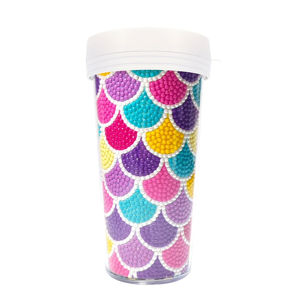 Neuheit - Diamond Painting ToGo Becher 470ml