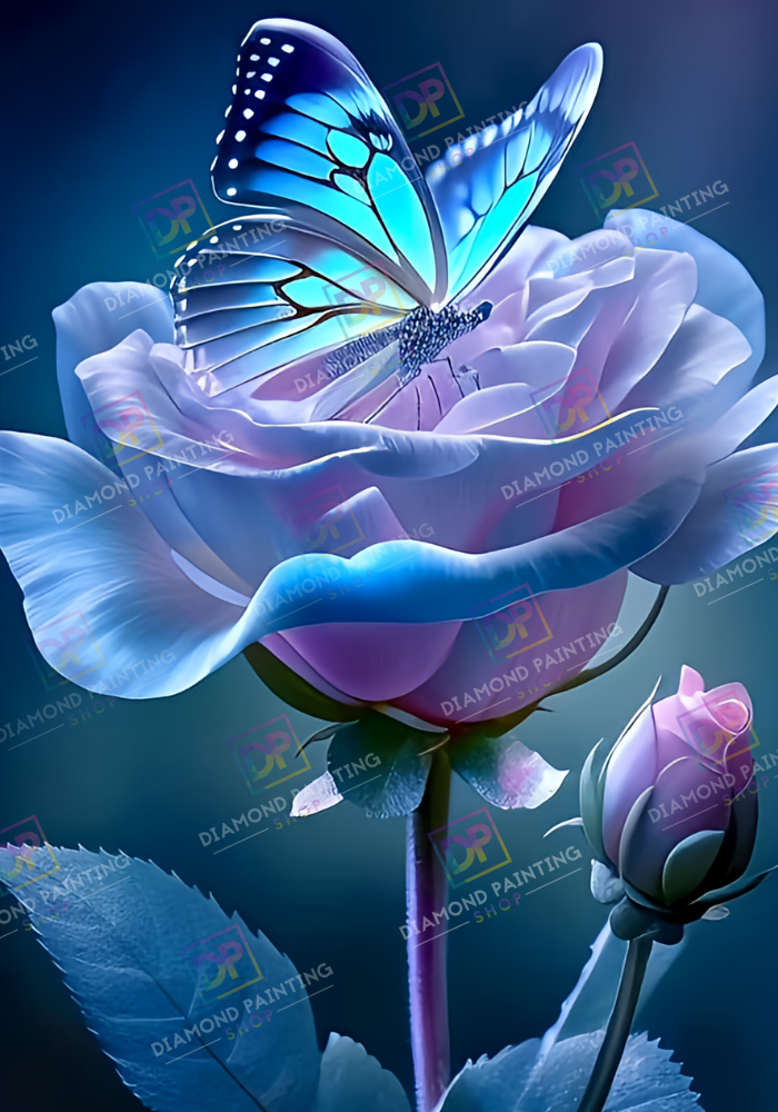 Verliebt in eine Rose