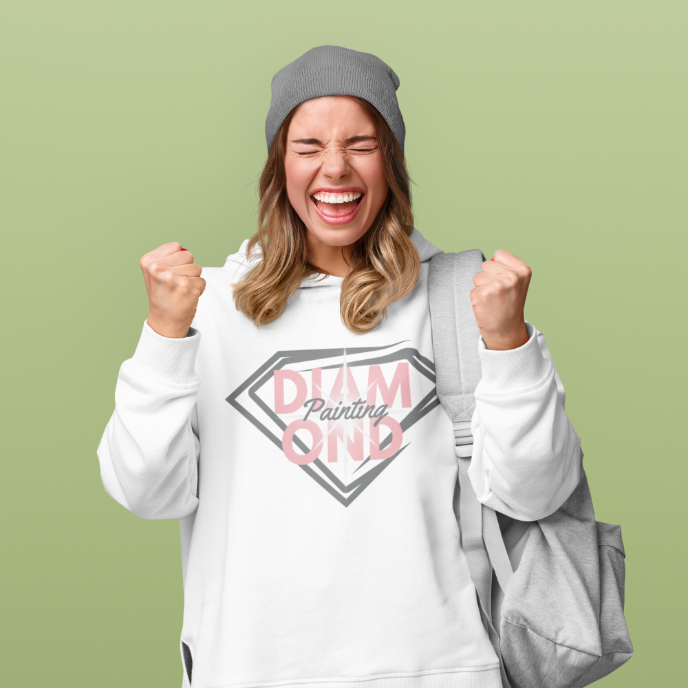 SUPER DIAMOND Classic Hoodie | Unisex