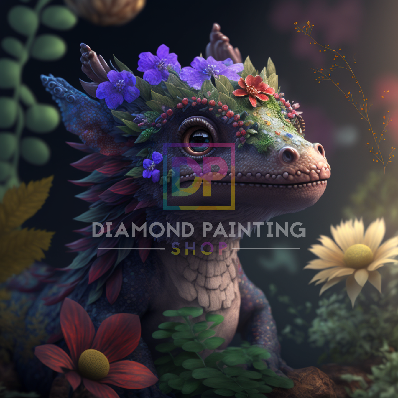 Baby Dino