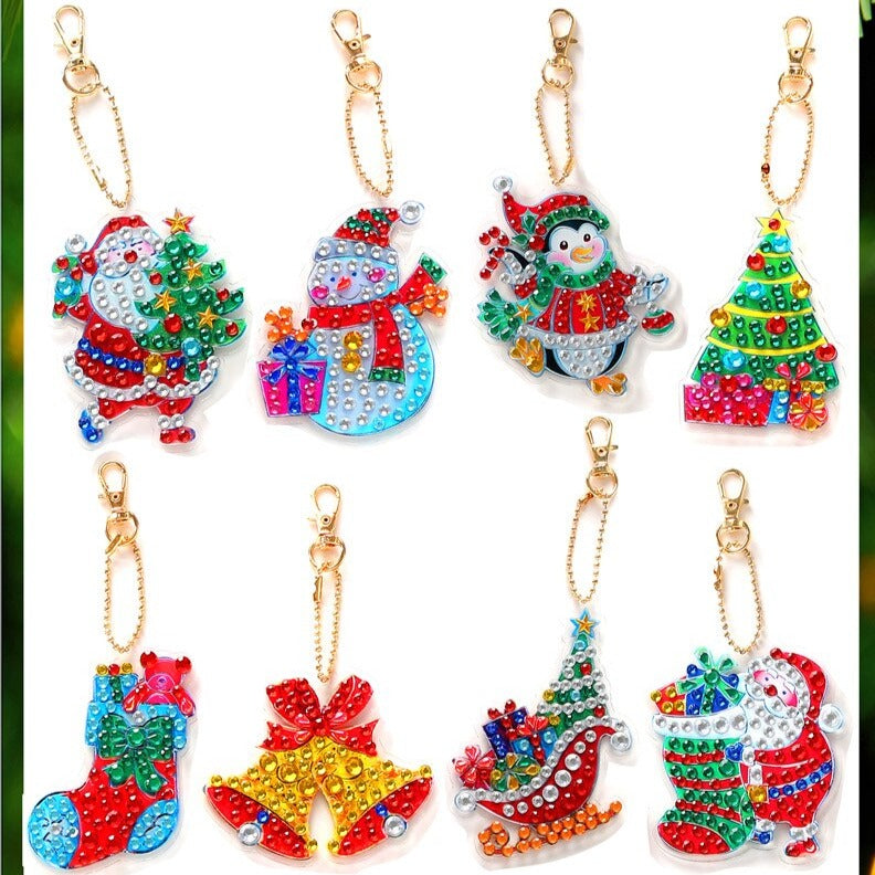 Weihnachten - Neue Anhänger ab 4 Stk | Für Anfänger.