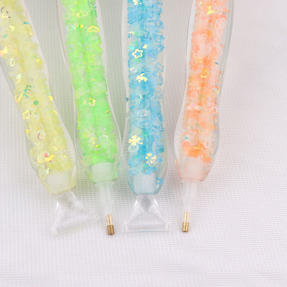Leuchtender Ergonomischer Stift | Handmade