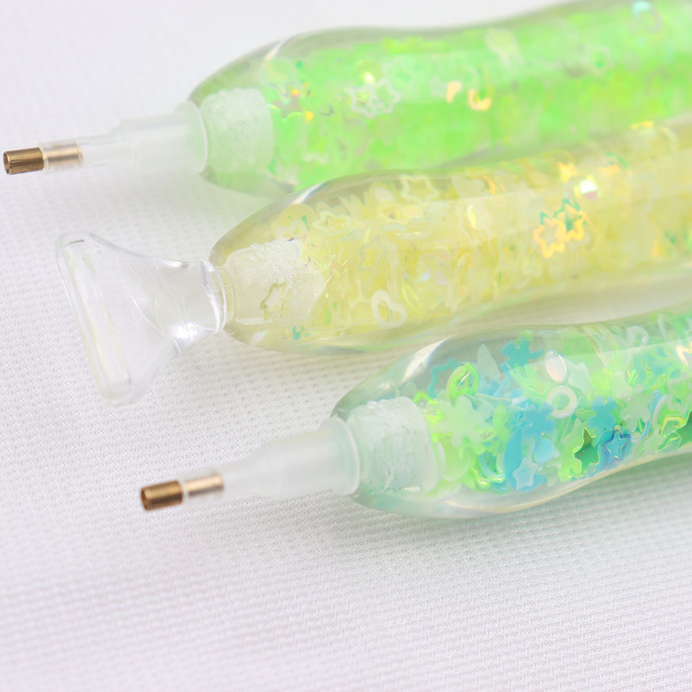 Leuchtender Ergonomischer Stift | Handmade