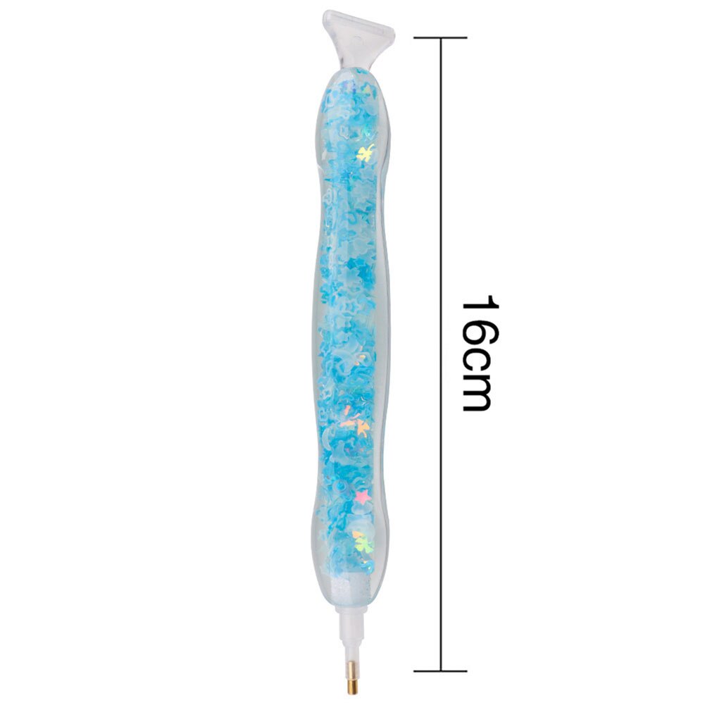 Leuchtender Ergonomischer Stift | Handmade