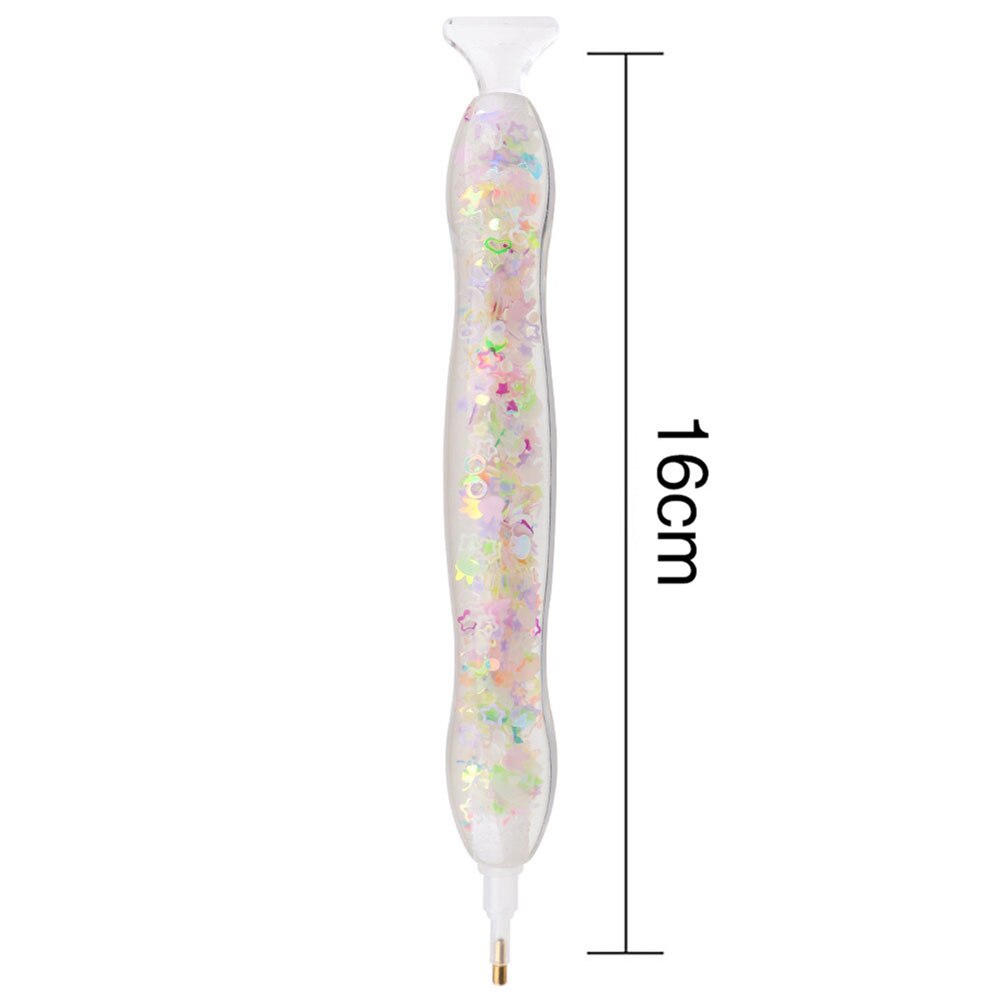 Leuchtender Ergonomischer Stift | Handmade