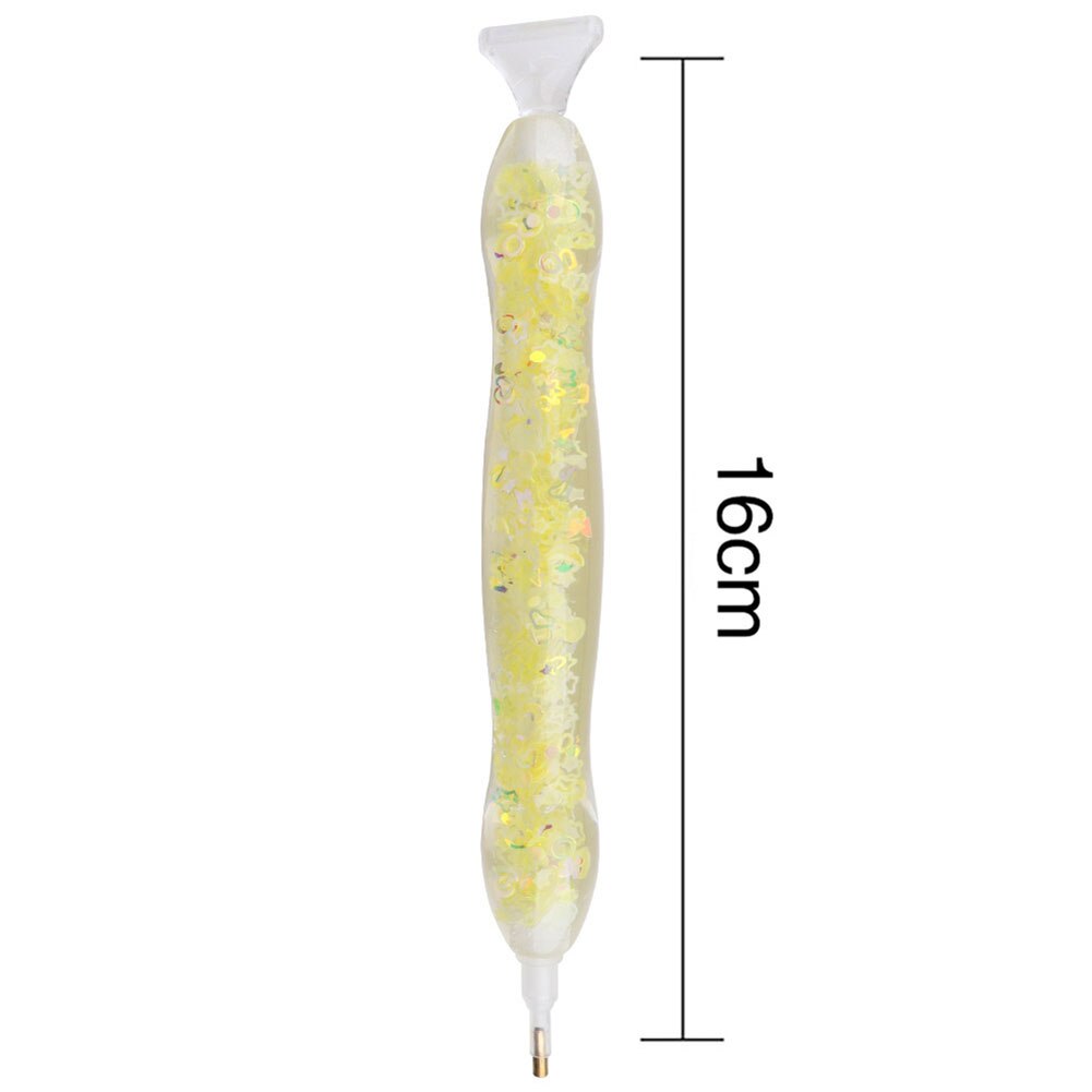 Leuchtender Ergonomischer Stift | Handmade