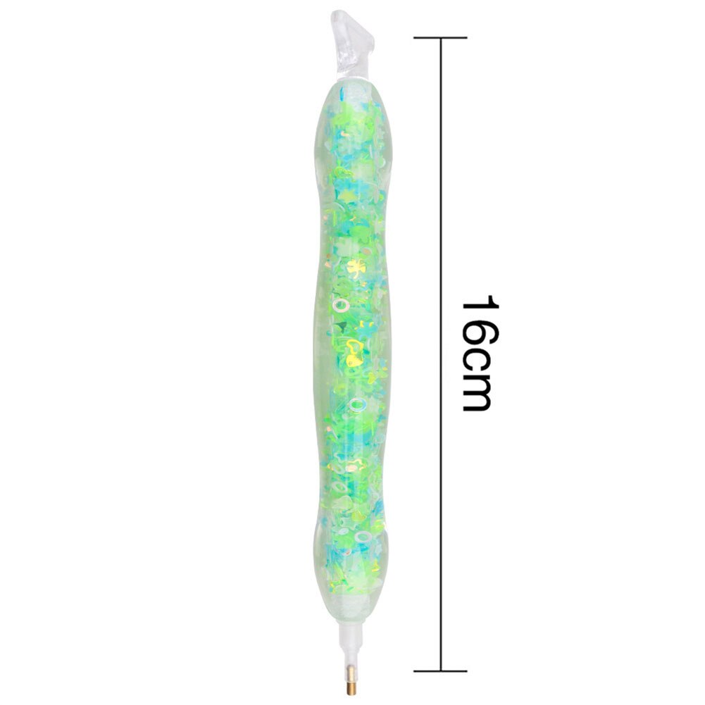 Leuchtender Ergonomischer Stift | Handmade