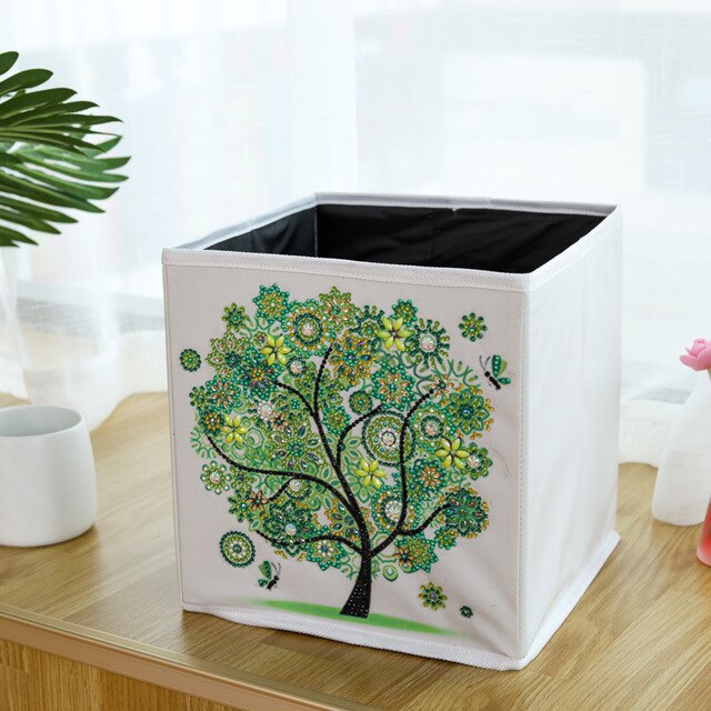 Aufbewahrungs-Box 25x25x25cm | Für Anfänger