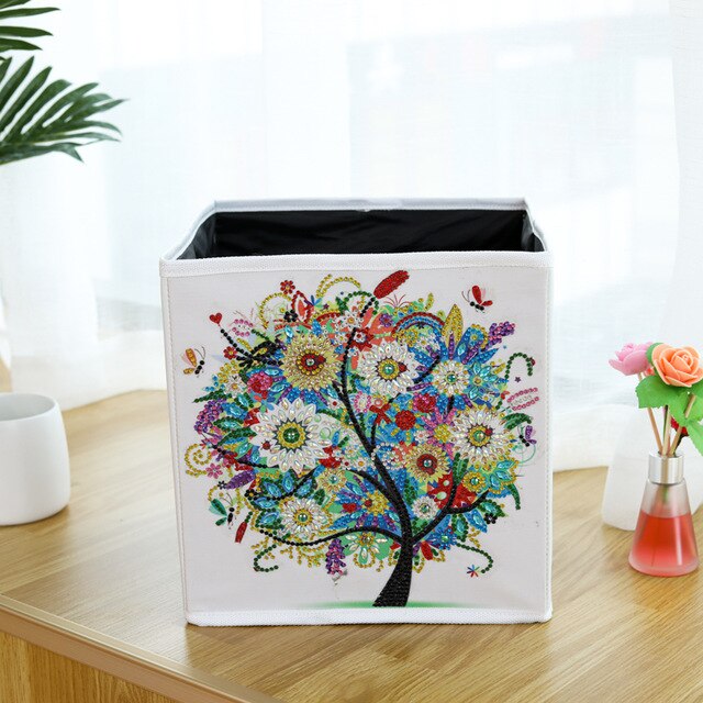 Aufbewahrungs-Box 25x25x25cm | Für Anfänger