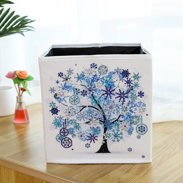 Aufbewahrungs-Box 25x25x25cm | Für Anfänger