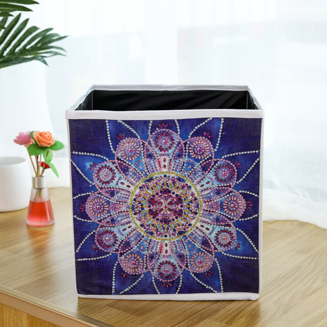 Aufbewahrungs-Box 25x25x25cm | Für Anfänger