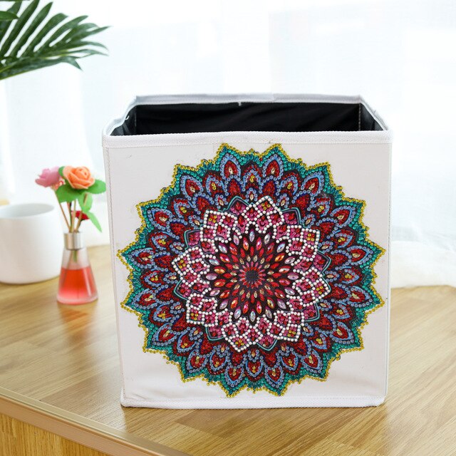 Aufbewahrungs-Box 25x25x25cm | Für Anfänger