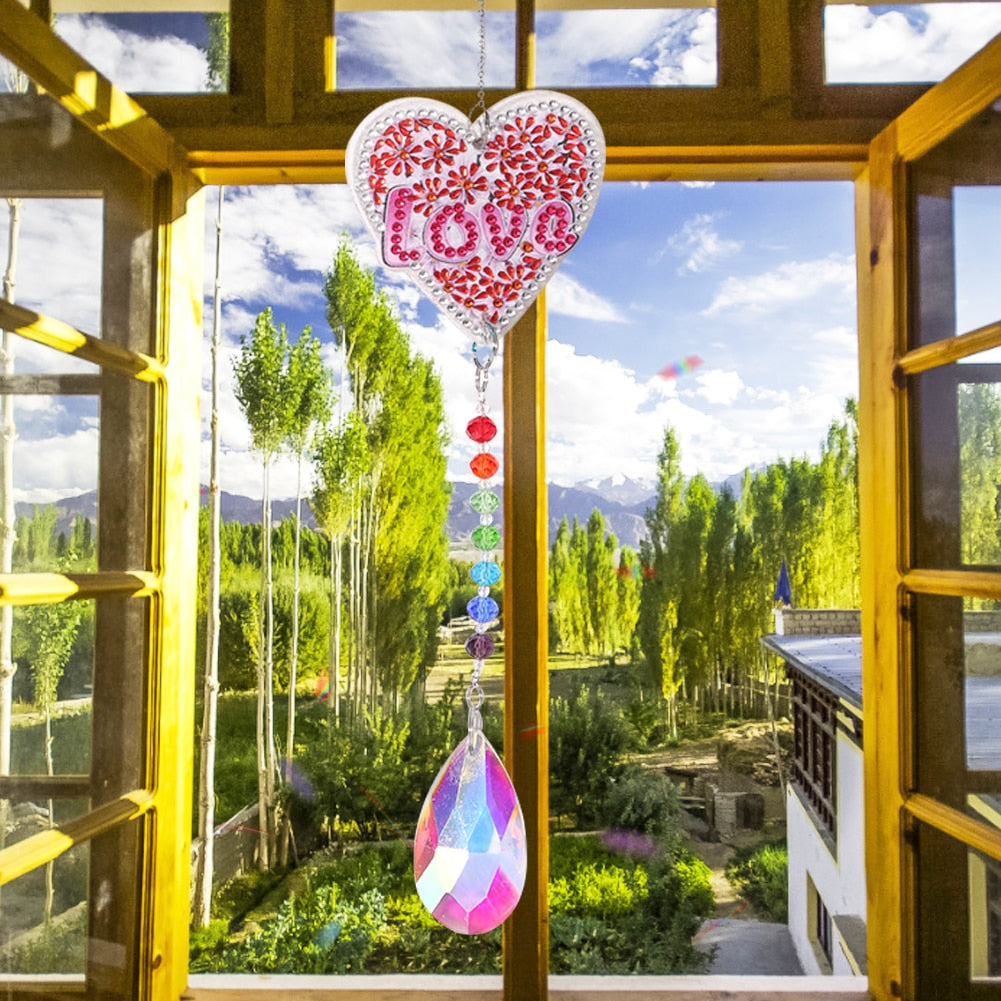 Valentinstag | Für Anfänger Partial- Windspiel