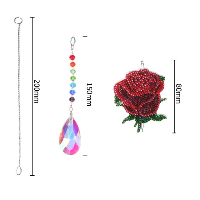 Valentinstag | Für Anfänger Partial- Windspiel