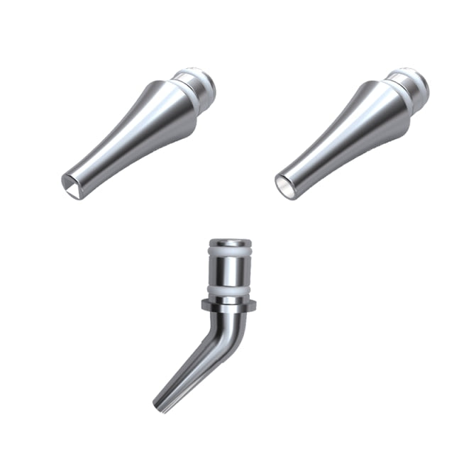 Edelstahl Multi Aufsetzer 1-10er