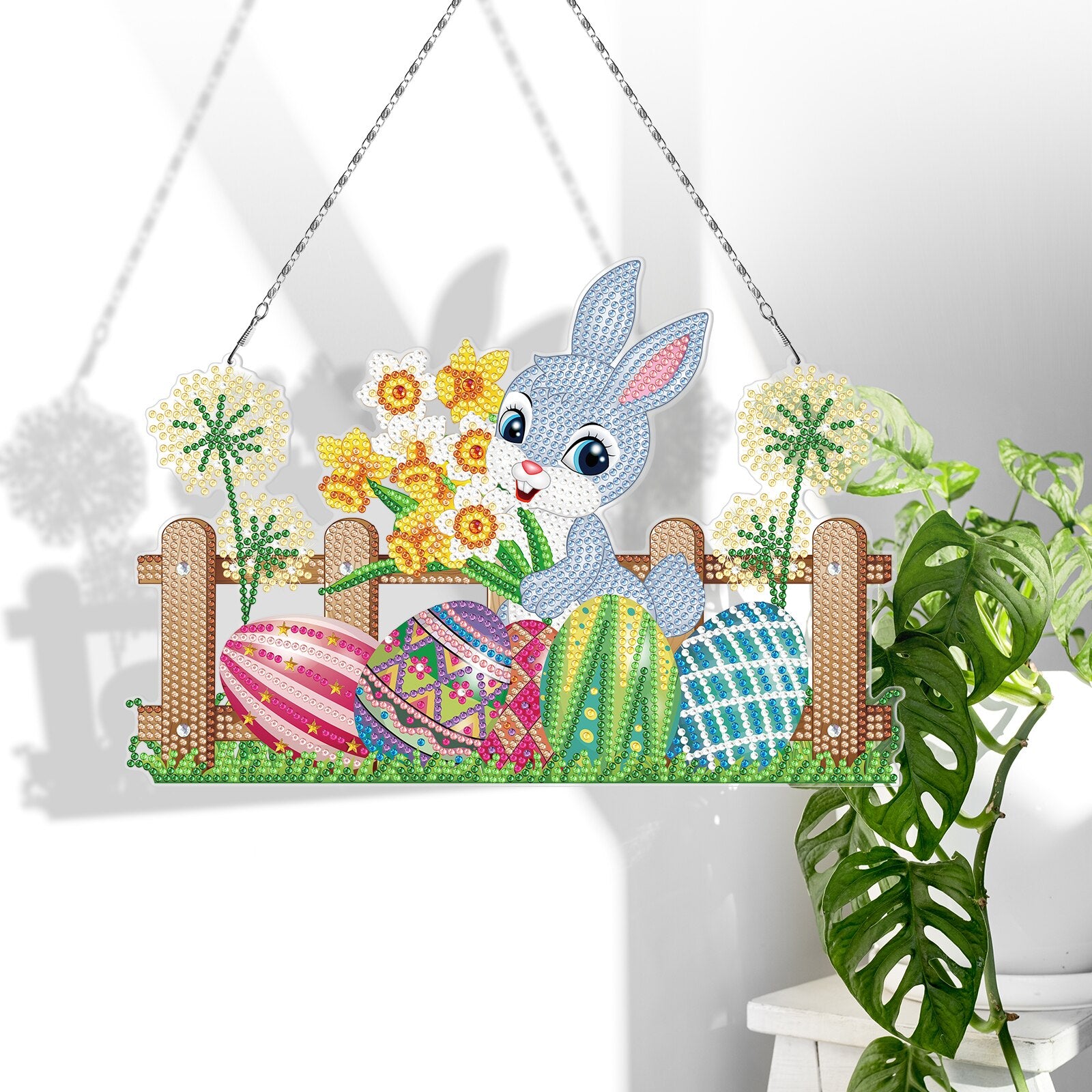 Ostern - Ornamente zum Aufhängen | Für Anfänger