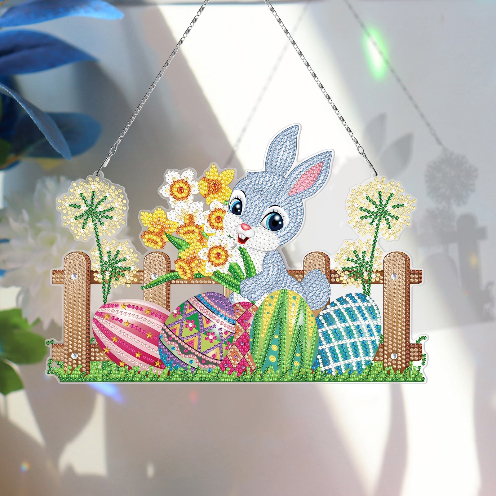 Ostern - Ornamente zum Aufhängen | Für Anfänger