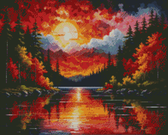 Autumn Reflections