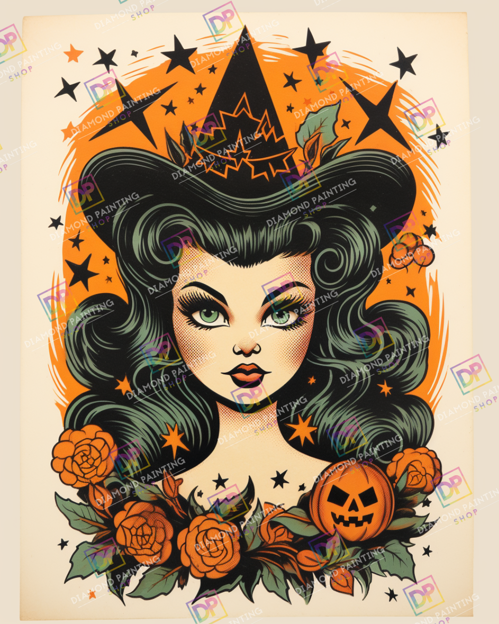 Oktober | Halloween Rockabilly