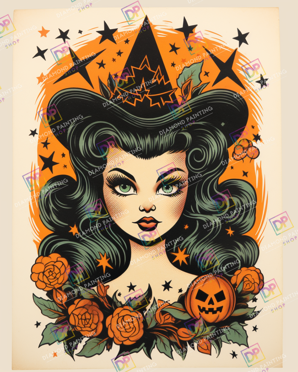 Halloween Rockabilly