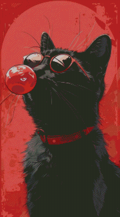 Cool Cat Vibes