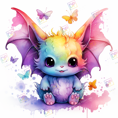 Babydrache Nelli