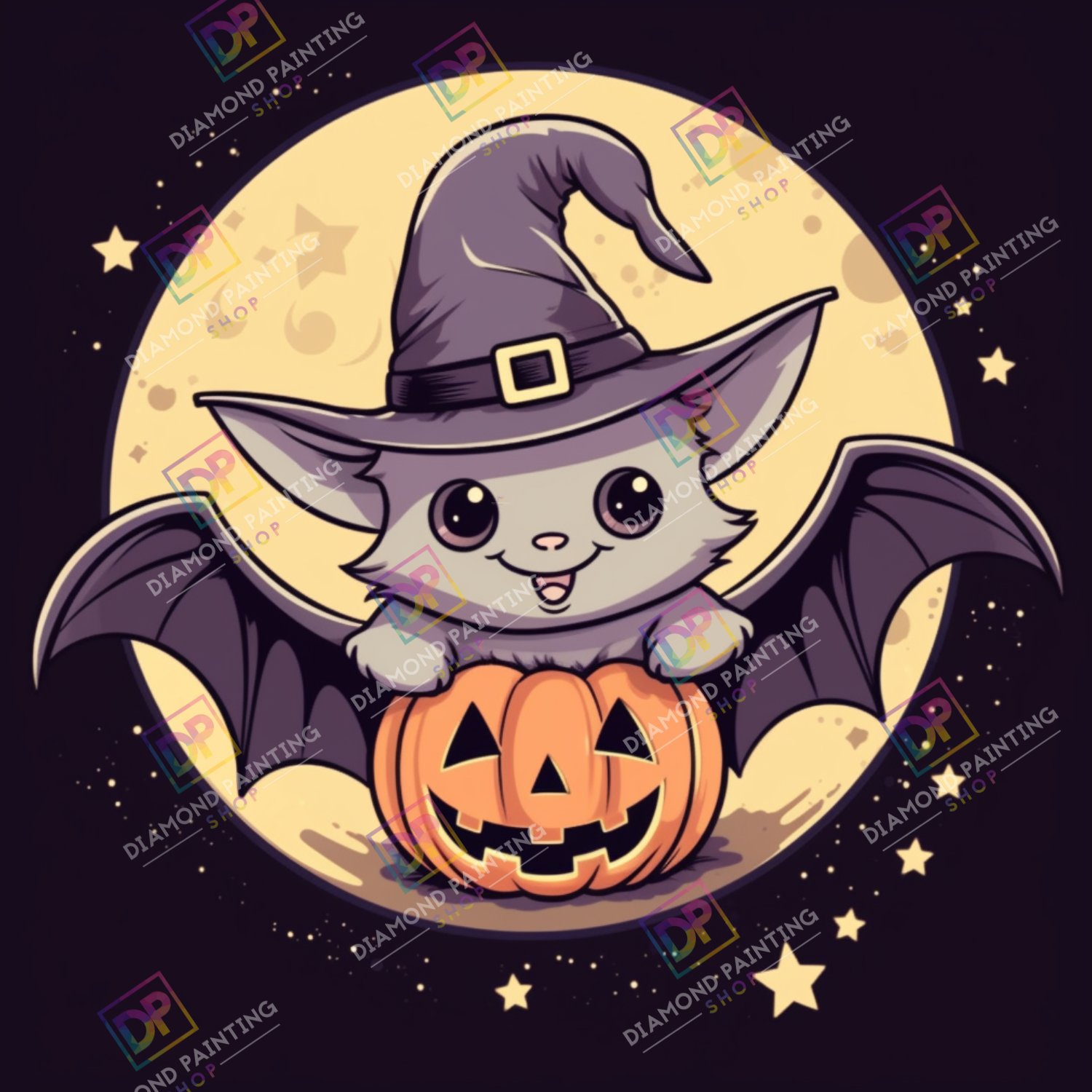 Halloween | Cute Bat