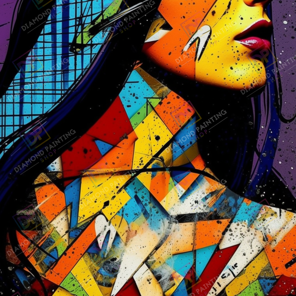 Pop Art Colorful